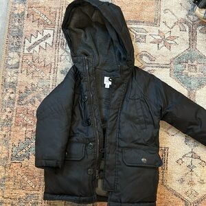 Size 4t gender neutral baby gap insulated coat